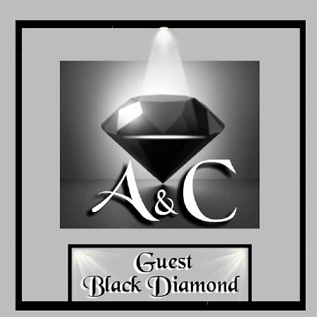 A&C Guest Black Diamond Рим Екстер'єр фото